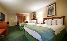 Best Western Orlando East 3*